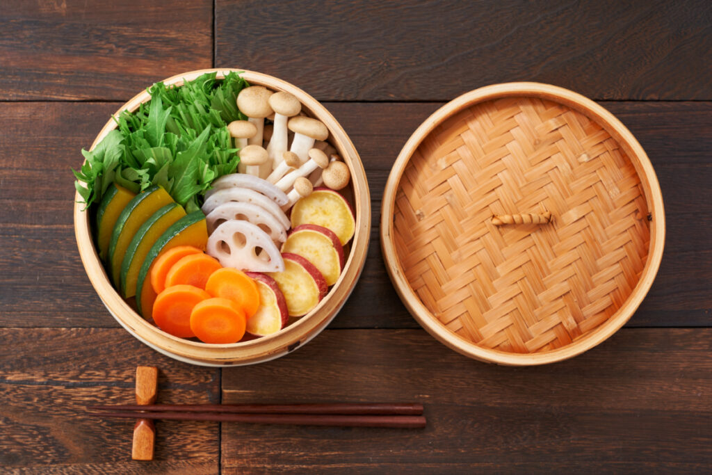 脂質制限料理