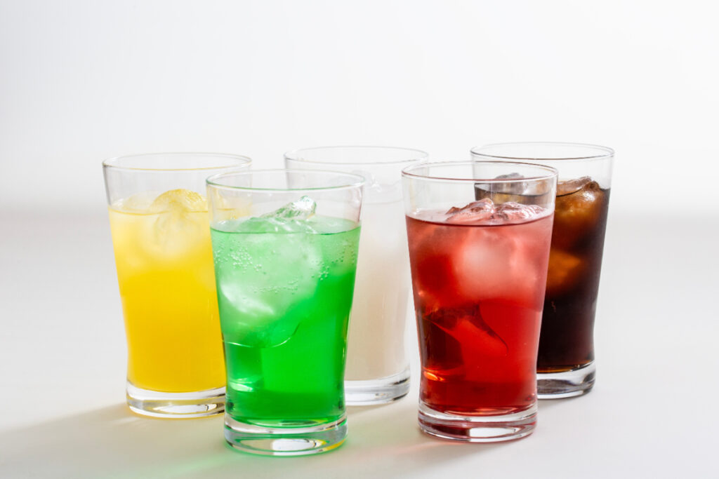 炭酸飲料
