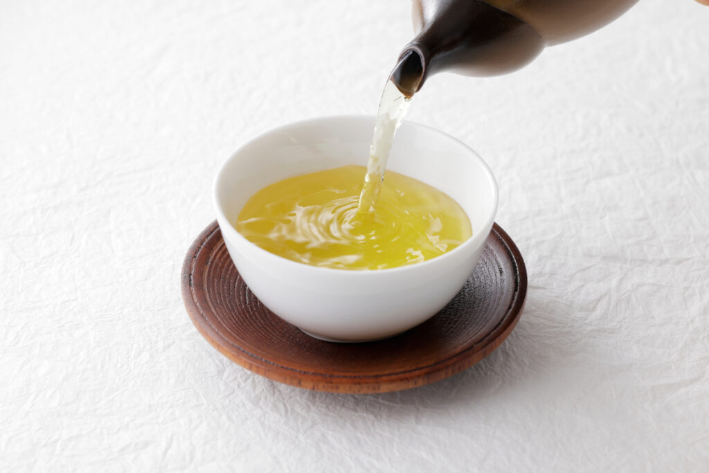 緑茶