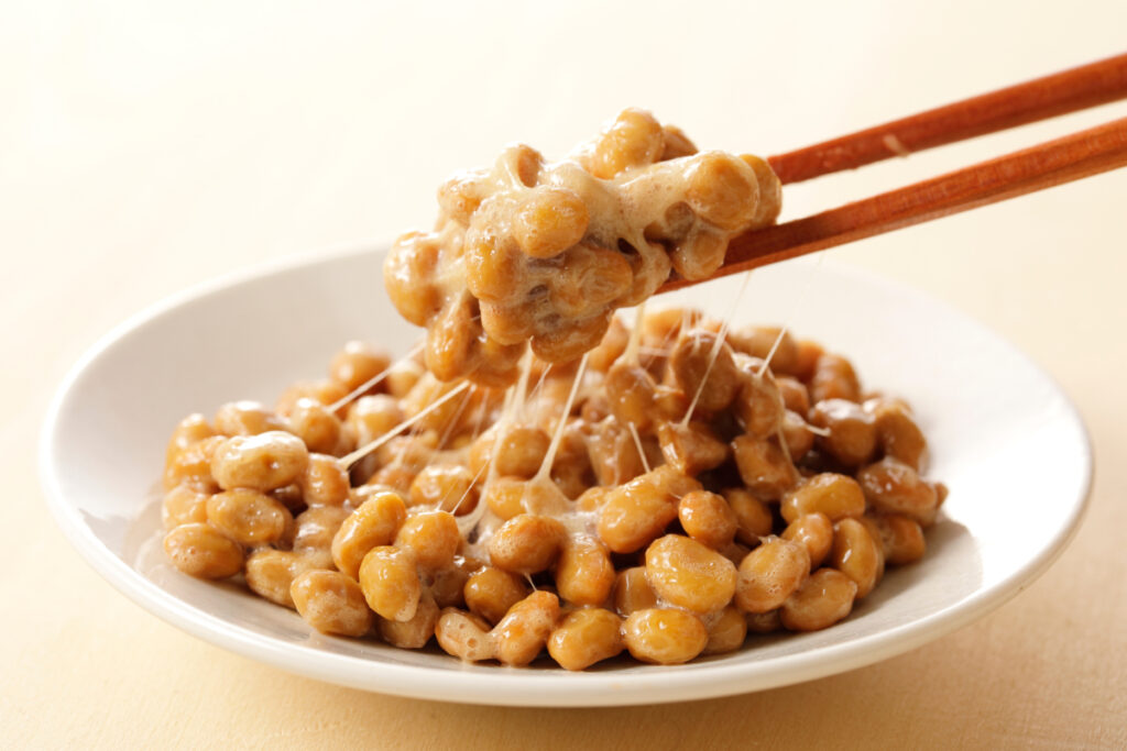 納豆